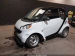 2014 Smart Fortwo Pure/passion White vin: WMEEJ3BA2EK744030