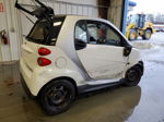 2014 Smart Fortwo Pure White vin: WMEEJ3BA2EK748241