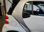 2014 Smart Fortwo Pure White vin: WMEEJ3BA2EK748241