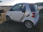 2014 Smart Fortwo Pure Белый vin: WMEEJ3BA2EK762687