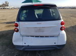 2014 Smart Fortwo Pure Белый vin: WMEEJ3BA2EK762687