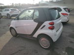 2014 Smart Fortwo Pure White vin: WMEEJ3BA2EK772264