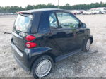 2014 Smart Fortwo Pure/passion Black vin: WMEEJ3BA2EK774810