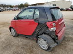 2014 Smart Fortwo Pure Red vin: WMEEJ3BA2EK785497