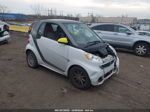 2014 Smart Fortwo Passion/pure White vin: WMEEJ3BA3EK741251