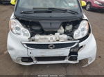 2014 Smart Fortwo Passion/pure Белый vin: WMEEJ3BA3EK741251