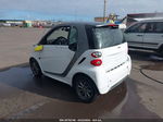 2014 Smart Fortwo Passion/pure White vin: WMEEJ3BA3EK742433