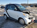 2014 Smart Fortwo Pure White vin: WMEEJ3BA3EK769597