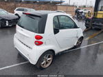 2014 Smart Fortwo Passion/pure Белый vin: WMEEJ3BA3EK779675