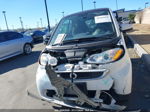 2014 Smart Fortwo Passion/pure White vin: WMEEJ3BA3EK779675