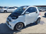 2014 Smart Fortwo Passion/pure Белый vin: WMEEJ3BA4EK747527