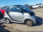 2014 Smart Fortwo Pure/passion Silver vin: WMEEJ3BA4EK754039