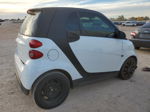 2014 Smart Fortwo Pure Белый vin: WMEEJ3BA4EK777658