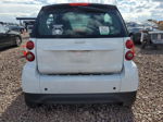 2014 Smart Fortwo Pure White vin: WMEEJ3BA5EK748850