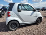 2014 Smart Fortwo Pure White vin: WMEEJ3BA5EK748850