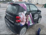 2014 Smart Fortwo Passion/pure Черный vin: WMEEJ3BA5EK751358