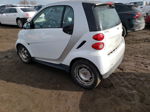 2014 Smart Fortwo Pure White vin: WMEEJ3BA5EK779399