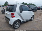 2014 Smart Fortwo Passion/pure White vin: WMEEJ3BA5EK783484