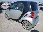 2014 Smart Fortwo Pure Silver vin: WMEEJ3BA6EK756052