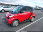 2014 Smart Fortwo Passion/pure Красный vin: WMEEJ3BA6EK758755