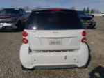 2014 Smart Fortwo Pure Белый vin: WMEEJ3BA6EK759839