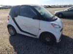 2014 Smart Fortwo Pure White vin: WMEEJ3BA6EK759839