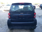 2014 Smart Fortwo Pure Черный vin: WMEEJ3BA6EK780805