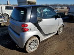 2014 Smart Fortwo Pure Silver vin: WMEEJ3BA7EK728793