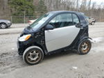 2014 Smart Fortwo Pure Black vin: WMEEJ3BA7EK770946