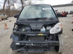 2014 Smart Fortwo Pure Black vin: WMEEJ3BA7EK770946