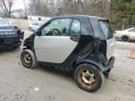 2014 Smart Fortwo Pure Черный vin: WMEEJ3BA7EK770946