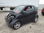 2014 Smart Fortwo Pure Black vin: WMEEJ3BA7EK782420