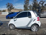 2014 Smart Fortwo Passion/pure Белый vin: WMEEJ3BA8EK737079