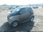 2014 Smart Fortwo Pure/passion Черный vin: WMEEJ3BA8EK744050