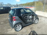 2014 Smart Fortwo Pure/passion Black vin: WMEEJ3BA8EK744050