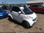 2014 Smart Fortwo Pure/passion Белый vin: WMEEJ3BA8EK767845