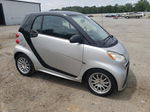 2014 Smart Fortwo Pure Silver vin: WMEEJ3BA9EK746633