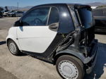 2014 Smart Fortwo Pure Белый vin: WMEEJ3BA9EK774321