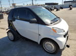 2014 Smart Fortwo Pure White vin: WMEEJ3BA9EK774321