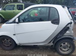 2014 Smart Fortwo Passion/pure Silver vin: WMEEJ3BA9EK785318