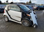 2014 Smart Fortwo Pure White vin: WMEEJ3BAXEK744390