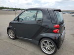 2014 Smart Fortwo Pure Black vin: WMEEJ3BAXEK746365