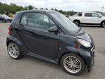 2014 Smart Fortwo Pure Black vin: WMEEJ3BAXEK746365