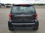 2014 Smart Fortwo Pure Black vin: WMEEJ3BAXEK746365