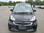 2014 Smart Fortwo Pure Black vin: WMEEJ3BAXEK746365