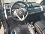 2014 Smart Fortwo Pure Черный vin: WMEEJ3BAXEK746365