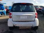 2014 Smart Fortwo Pure White vin: WMEEJ3BAXEK778796