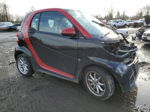 2014 Smart Fortwo  Черный vin: WMEEJ9AA1EK732486