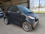 2014 Smart Fortwo  Черный vin: WMEEJ9AA2EK730214