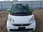 2014 Smart Fortwo  Two Tone vin: WMEEJ9AA2EK732156